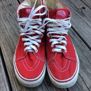 Vans Sk8-Hi Skate Shoe